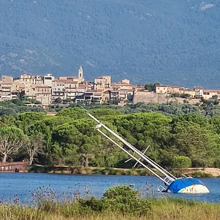 Casetta Bianca Apartment *