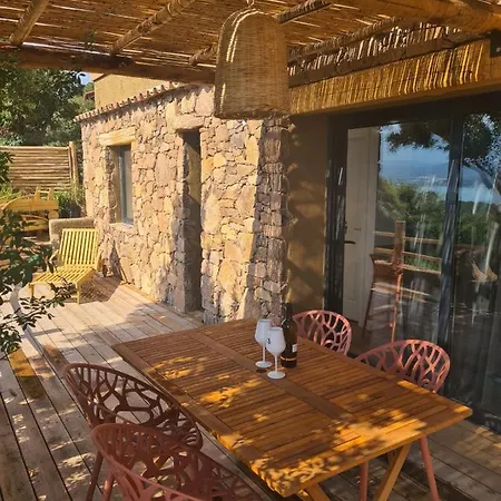 Apartment Casetta Bianca