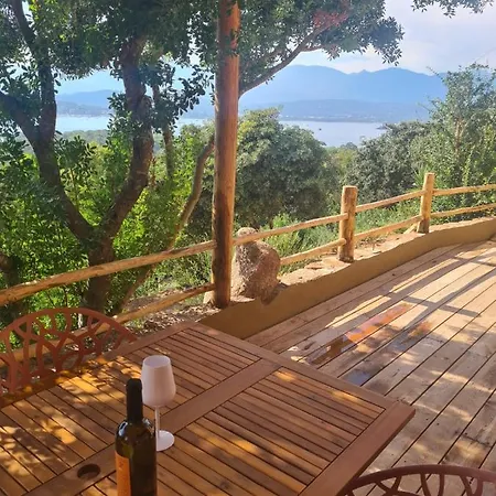 Casetta Bianca * Porto-Vecchio (Corsica)