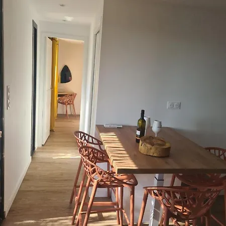 Casetta Bianca Lägenhet