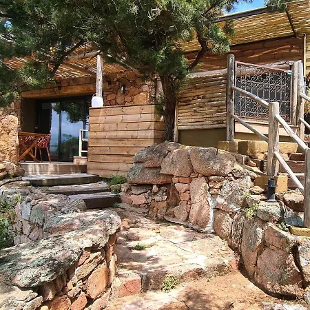 Casetta Bianca Apartment *