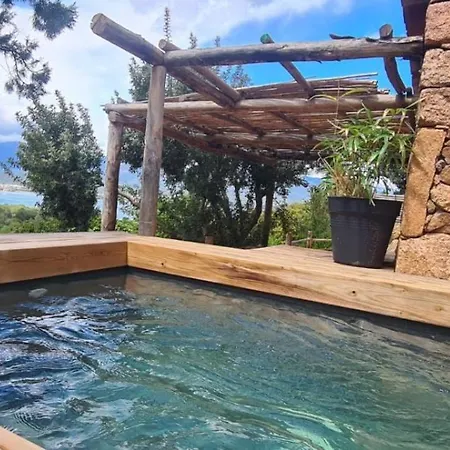 Casetta Bianca Porto-Vecchio (Corsica)