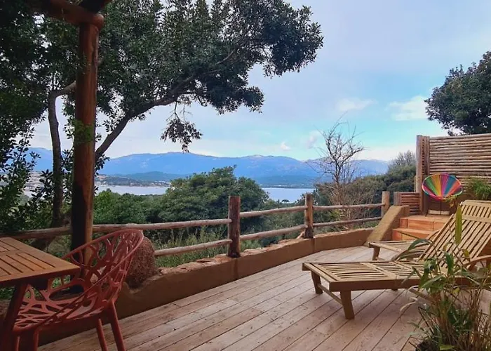 Casetta Bianca Appartamento Porto Vecchio