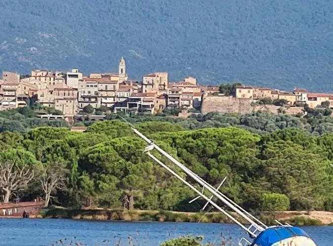 Casetta Bianca Appartement *