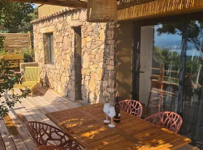 Appartement Casetta Bianca