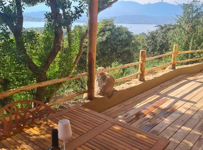 Casetta Bianca * Porto-Vecchio (Corsica)